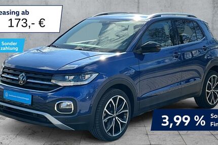 VW T-Cross 7.537 km 23.630 &euro; Scheßlitz 96110