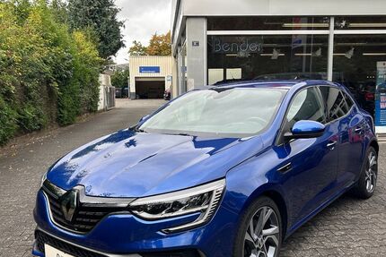 Renault Megane 29.900 km 20.900 € Giessen 35396