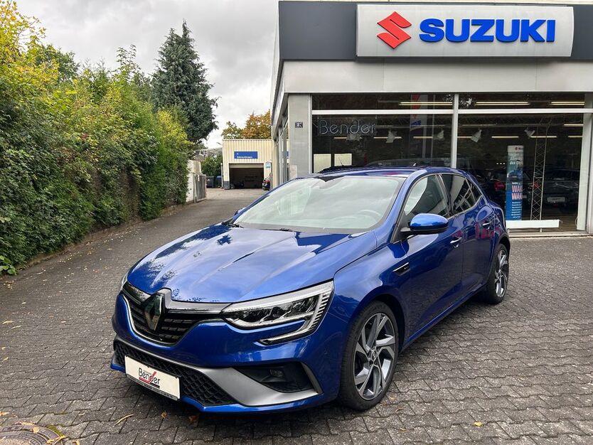 Renault Megane 29.900 km 20.900 € Giessen 35396