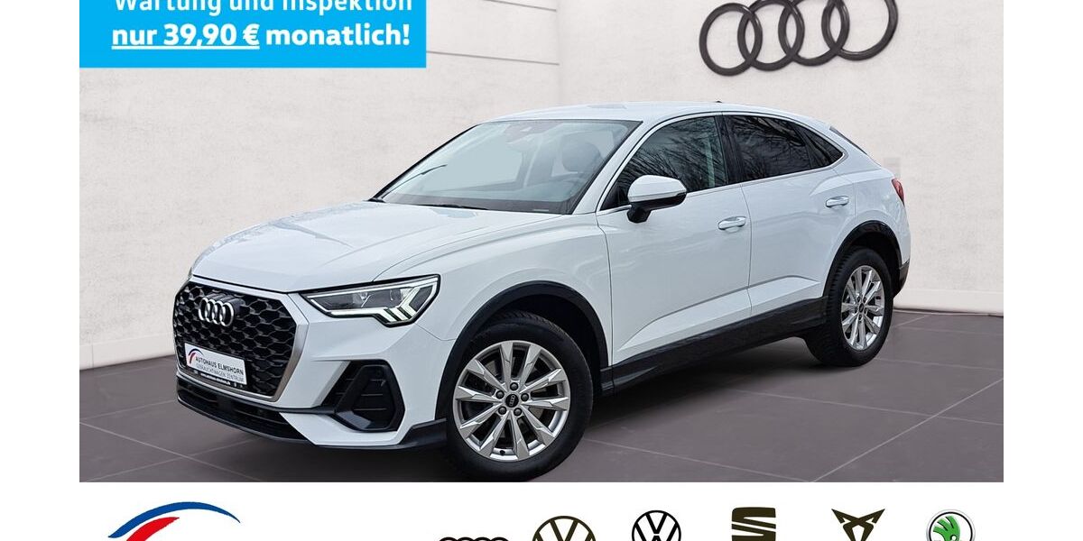 Audi Q3 37.471 km 37.210 &euro; Kölln-Reisiek 25337