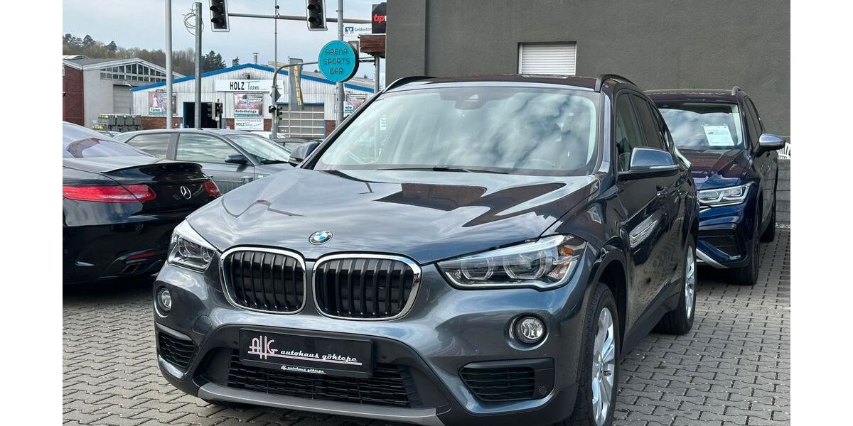 BMW X1 105.724 km 18.490 &euro; Sinn 35764