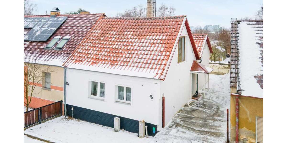 Einfamilienhaus Heidesee - 4 Zimmer, 106 m&sup2;, 399.900&euro; | Angebot:25431302