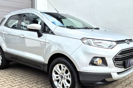 Ford EcoSport 264.300 km 3.690 &euro; Winsen (Luhe) 21423