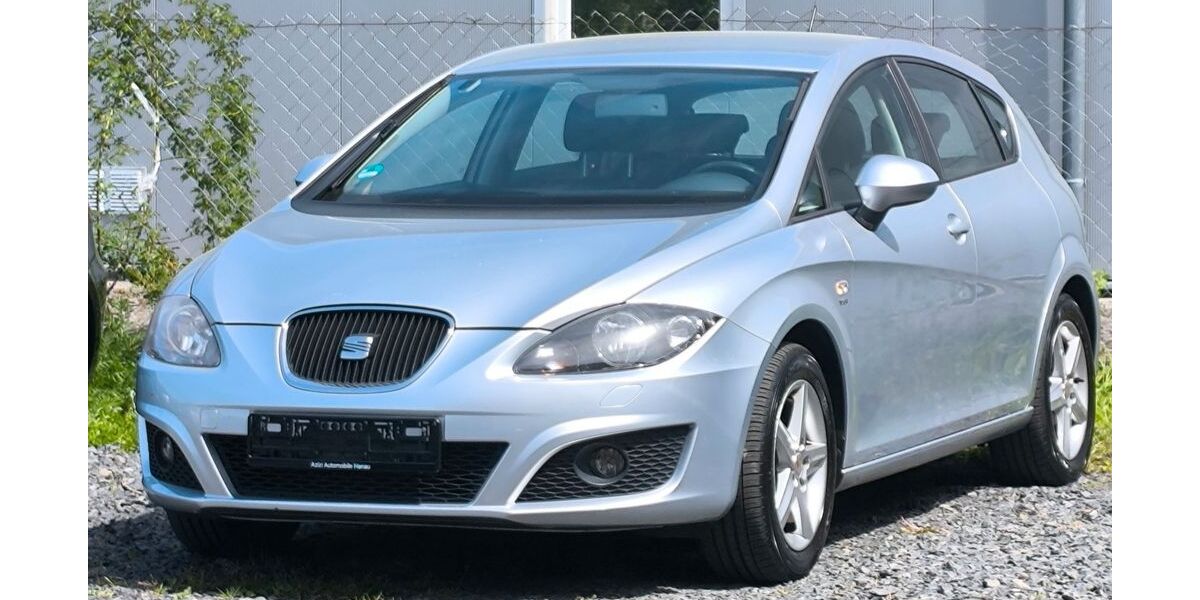 Seat Leon 126.200 km 5.650 &euro; Goldbach 63773
