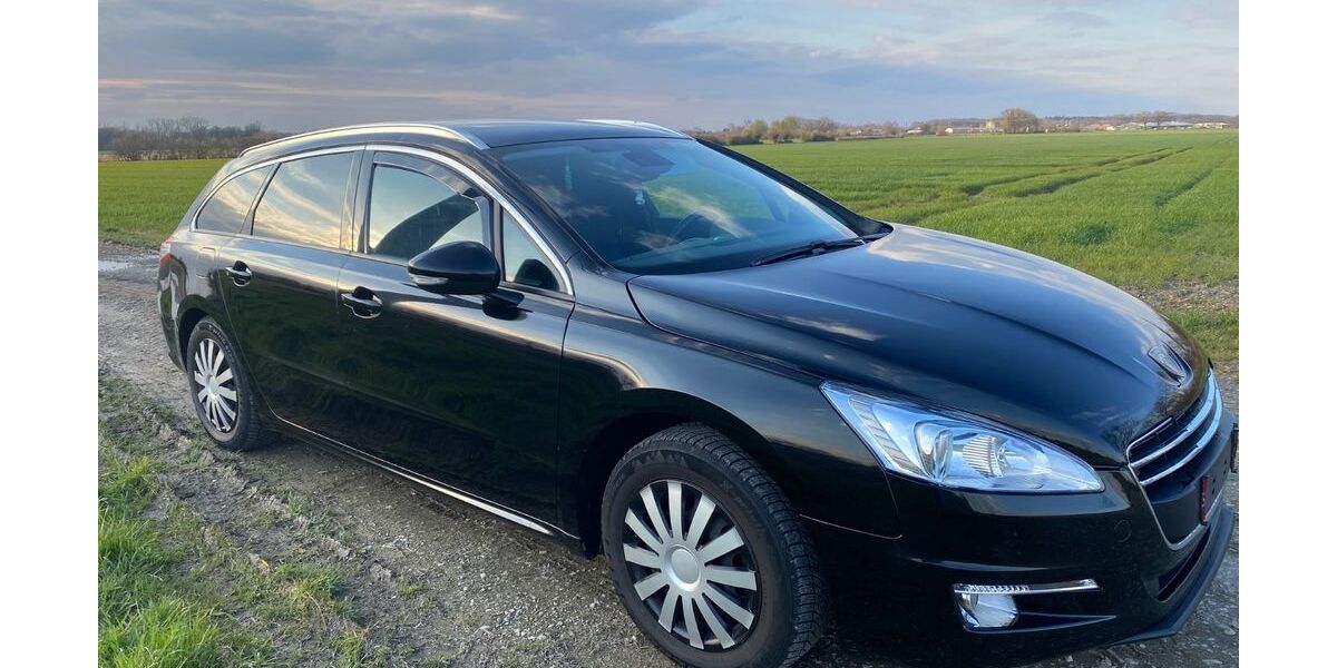 Peugeot 508 170.000 km 5.200 &euro; Warendorf 48231