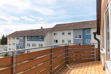 Toller Blick: 3-Zimmer-Penthousewohnung mit Balkon 3 zimmer