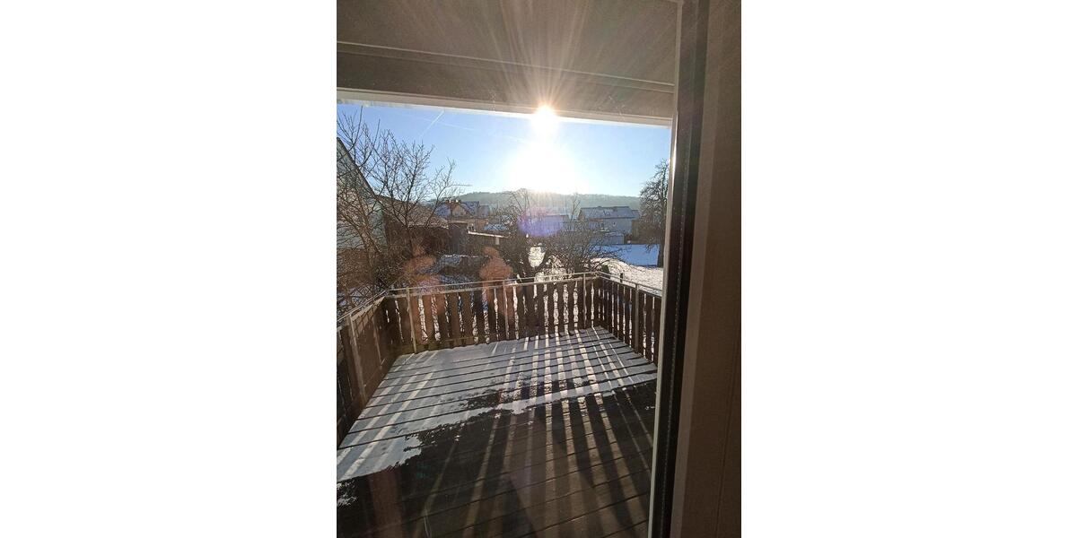 Dachgeschoßwohnung Bad Staffelstein - 3 Zimmer, 70 m&sup2;, 450&euro; | Angebot:25445151