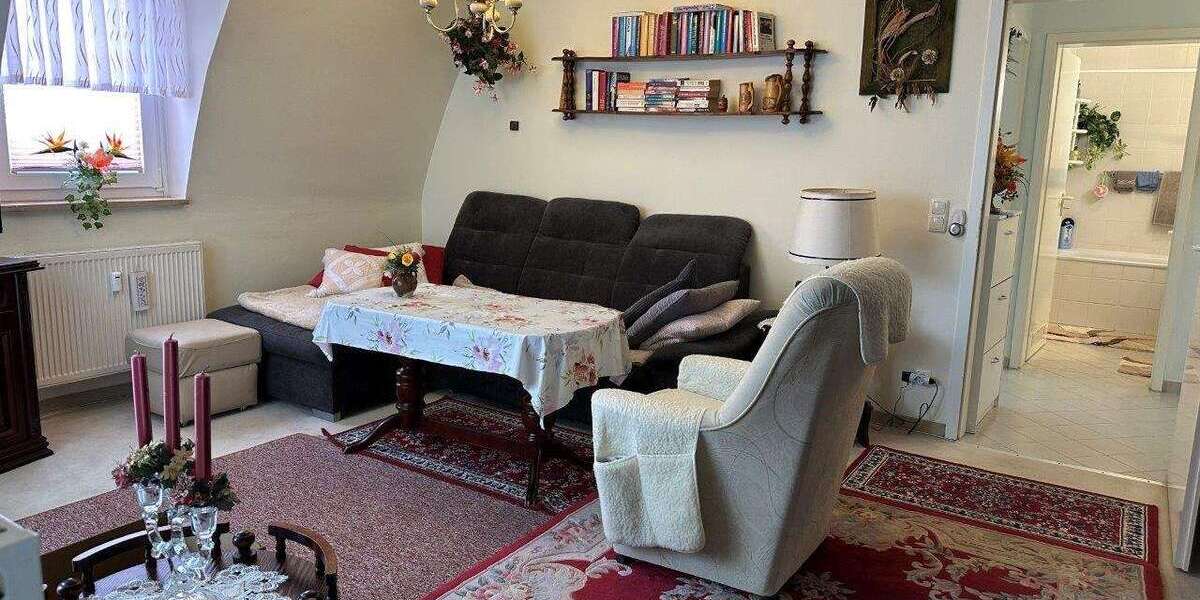 voll möblierte 2-Zim-Wohnung sofort frei - Etagenwohnung Jena Zentrum | Angebot:26795384
