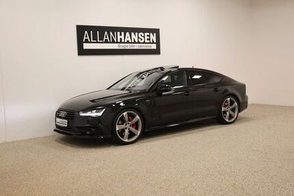 Audi A7 78.000 km 29.500 &euro; Handewitt 24976