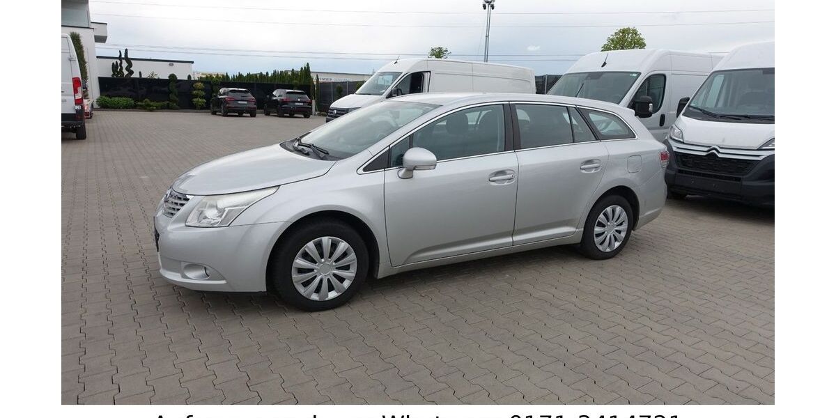 Toyota Avensis 291.000 km 2.950 &euro; Abensberg 93326