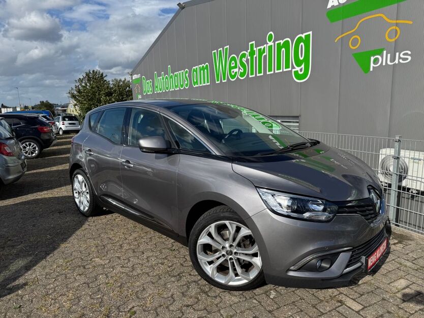 Renault Scenic 89.950 km 14.450 € Wildeshausen 27793