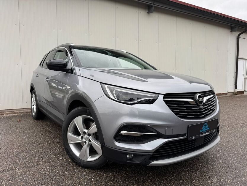 Opel Grandland (X) 39.650 km 19.999 € Oberding 85445