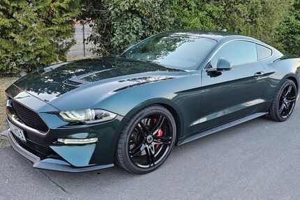 Ford Mustang 62.000 km 41.900 &euro; Büdingen 63654