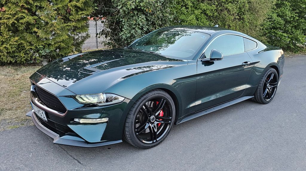Ford Mustang 62.000 km 41.980 &euro; Büdingen 63654