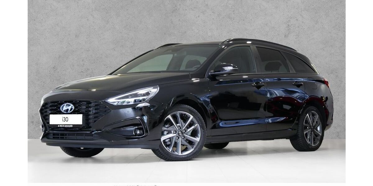 Hyundai i30 7.340 km 23.880 &euro; Mainz-Kastel 55252