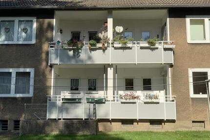Demnächst frei! 2-Zimmer-Wohnung in Herten Disteln 2 zimmer