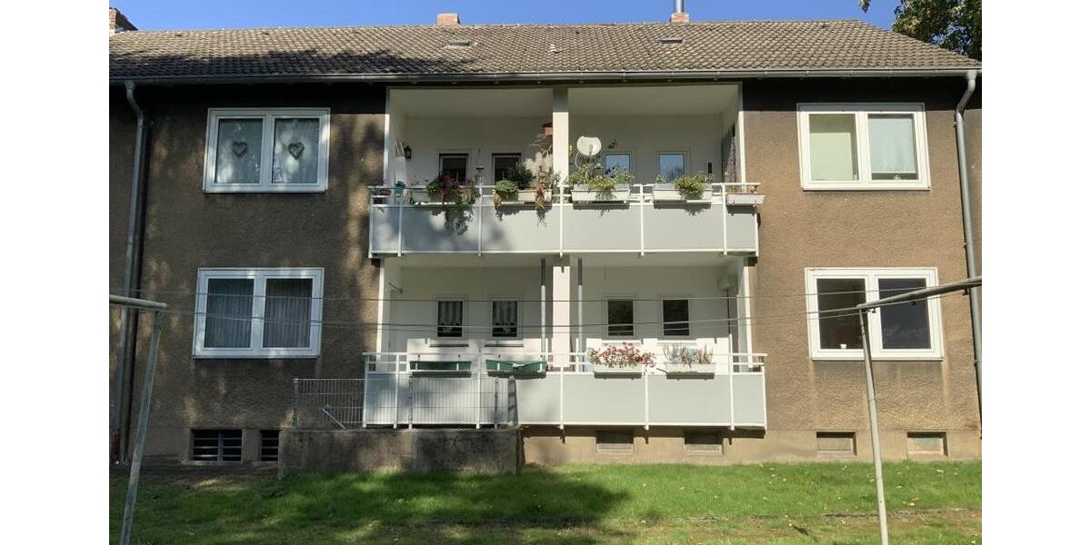 Demnächst frei! 2-Zimmer-Wohnung in Herten Disteln 2 zimmer