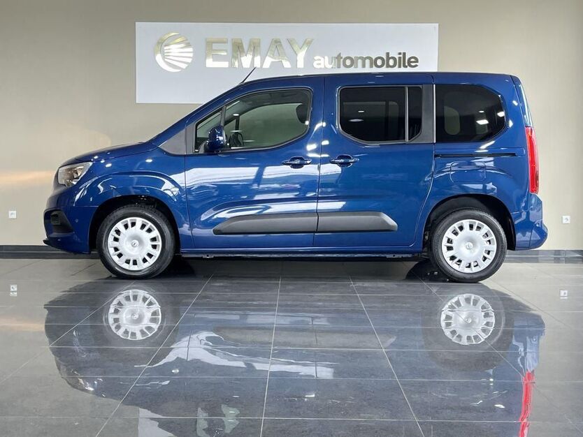 Opel Combo Life 115.000 km 13.789 € Dautphetal 35232