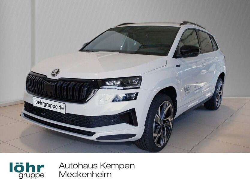 Skoda Karoq 9.990 km 41.440 € Meckenheim / Bonn 53340