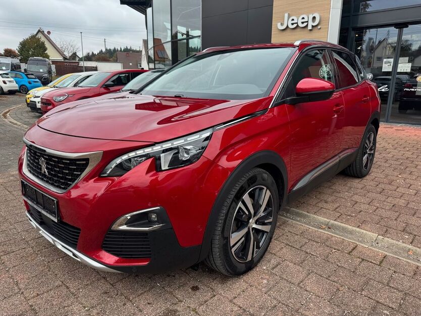 Peugeot 3008 231.895 km 10.580 € Diedorf / Augsburg 86420