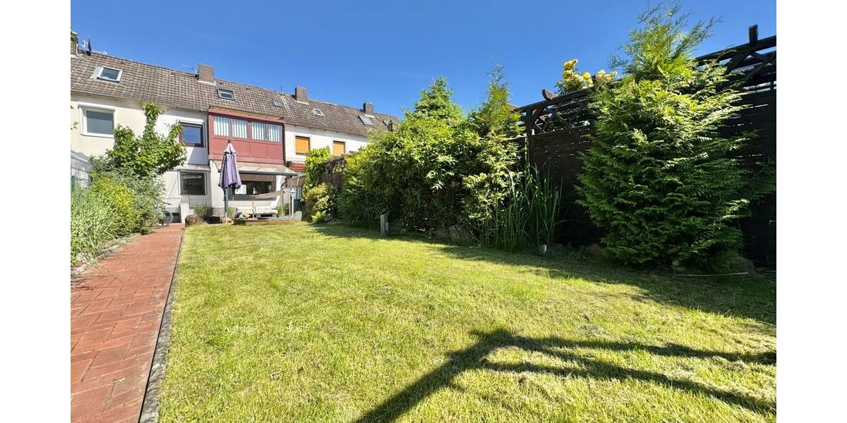RMH mit Garten in ruhiger Lage - Reihenmittelhaus Hildesheim Himmelsthür | Angebot:26905651
