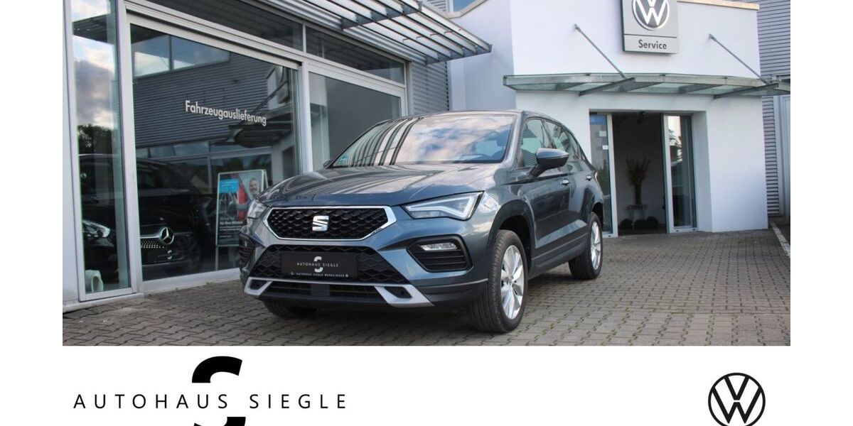 Seat Ateca 99.322 km 18.740 &euro; Wendlingen am Neckar 73240