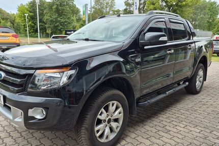 Ford Ranger 115.580 km 22.990 &euro; Zehdenick 16792