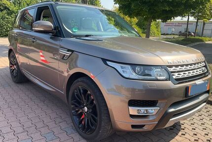 Land Rover Range Rover Sport 151.000 km 11.950 &euro; aachen 52062