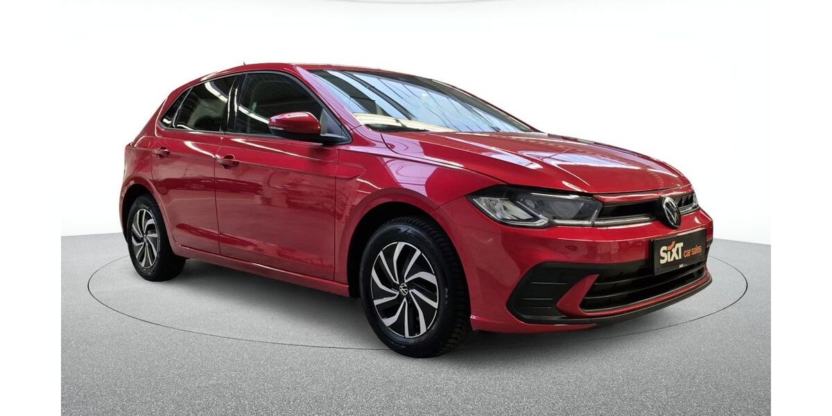 VW Polo 54.305 km 16.000 &euro; Garching 85748