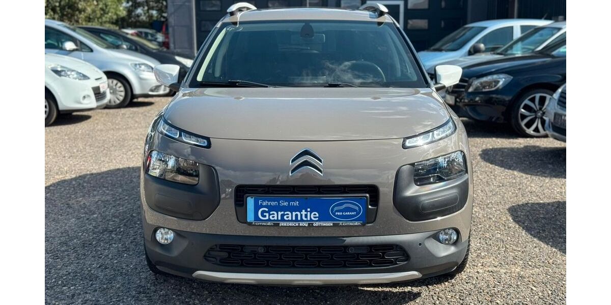 Citroen C4 Cactus 89.000 km 9.900 € Kamp-Lintfort 47475