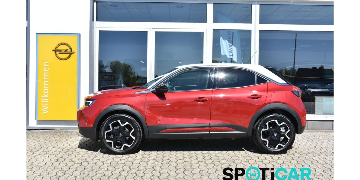 Opel Mokka 78.450 km 15.800 &euro; Grafschaft 53501