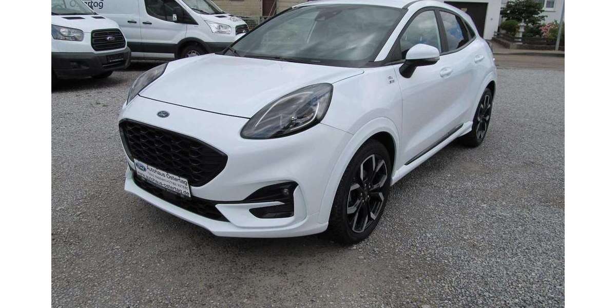 Ford Puma 75.000 km 18.990 &euro; Welzheim 73642
