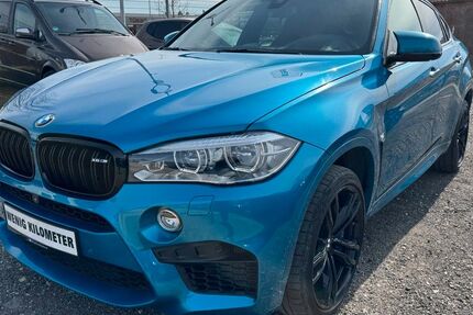 BMW X6 M 15.000 km 49.999 &euro; Görlitz 02826