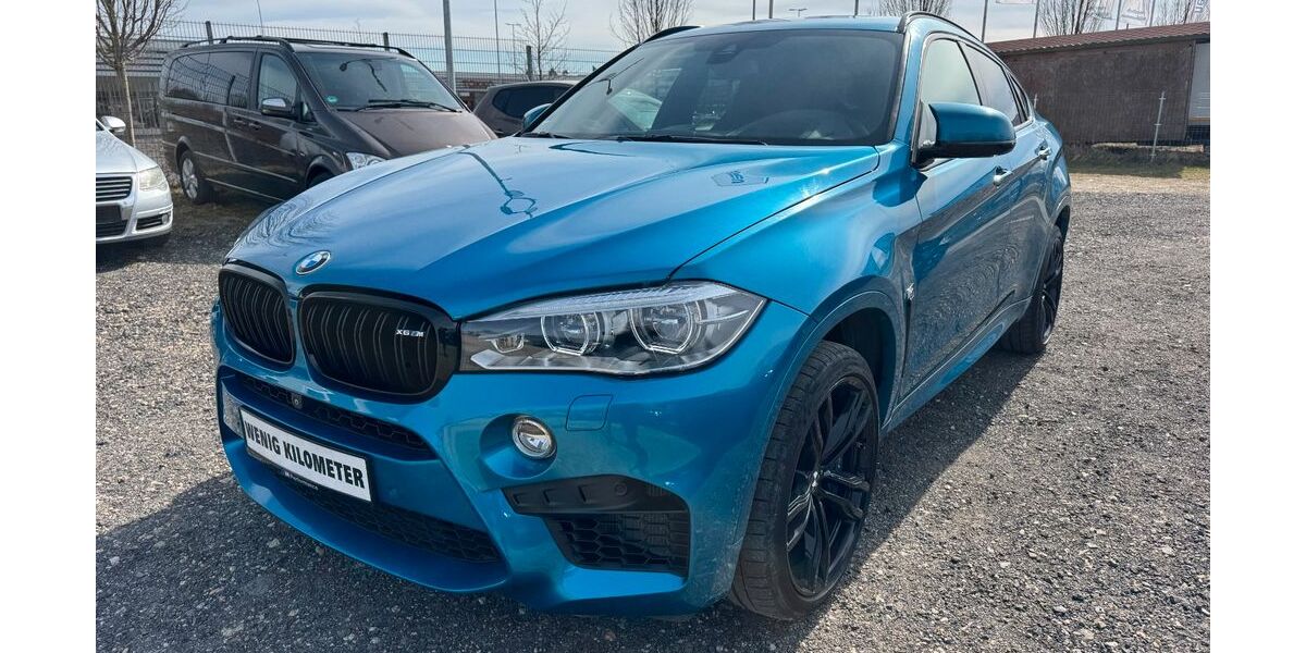 BMW X6 M 15.000 km 49.999 &euro; Görlitz 02826