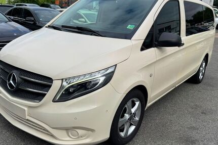 Mercedes-Benz Vito 500.000 km 9.650 &euro; hamburg 20537