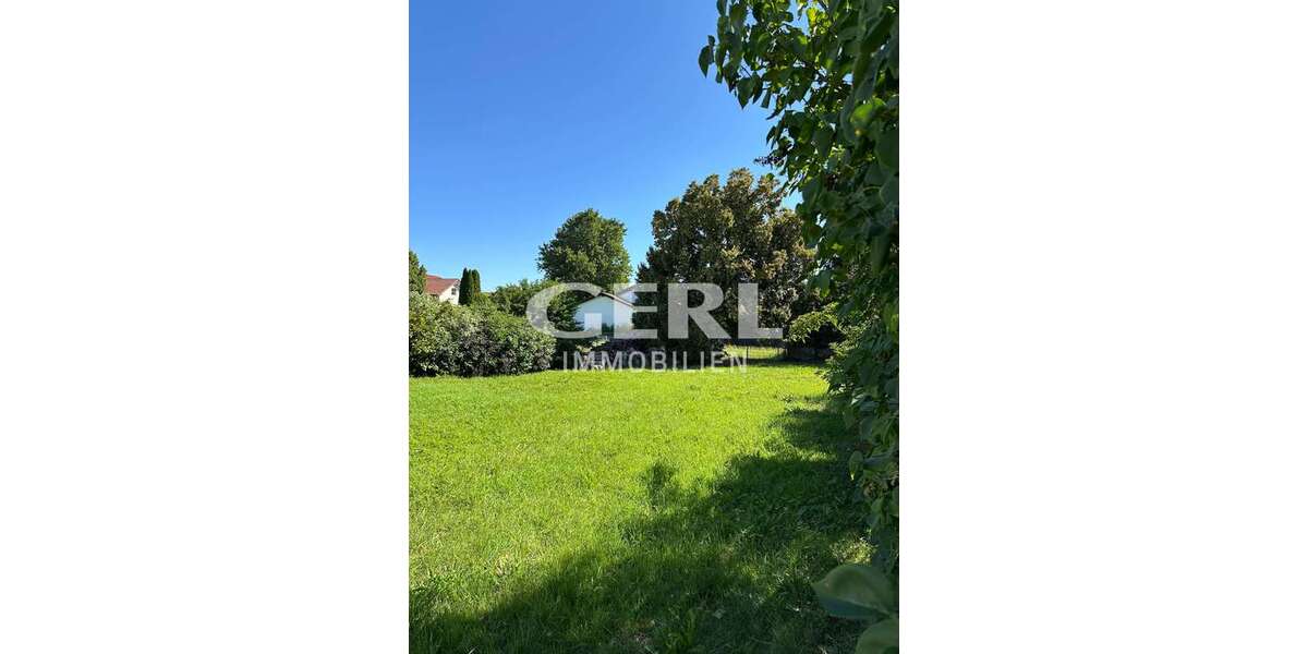 Grundstück Geiselhöring - 159.000&euro; | Angebot:22186356