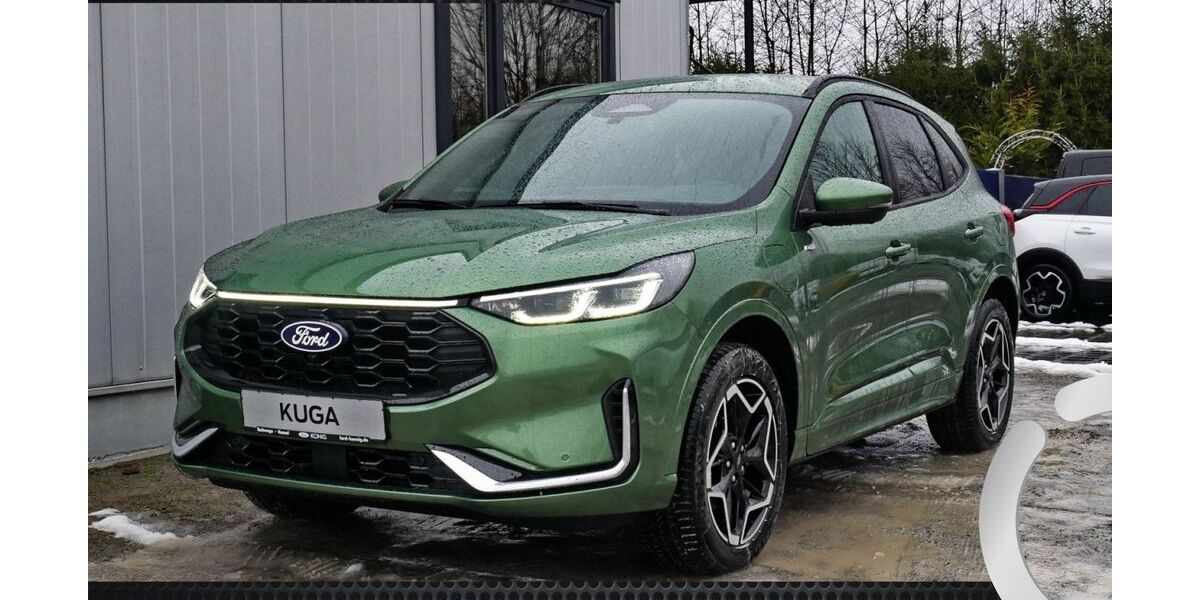 Ford Kuga 10.000 km 39.990 &euro; Eschwege 37269