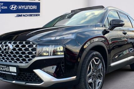Hyundai SANTA FE 38.588 km 36.480 &euro; Bad Dürkheim 67098