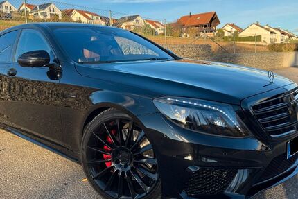 Mercedes-Benz S 500 267.100 km 29.999 &euro; Ehningen 71139
