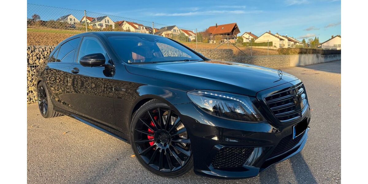 Mercedes-Benz S 500 267.100 km 29.999 &euro; Ehningen 71139