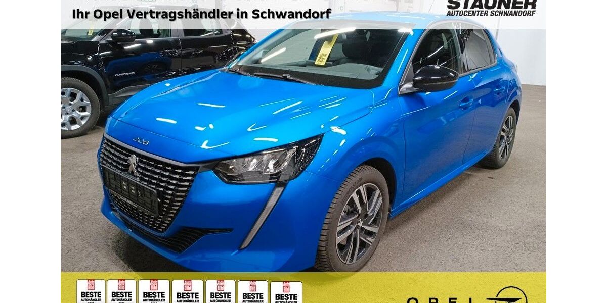 Peugeot 208 14.800 km 14.980 &euro; Schwandorf 92421