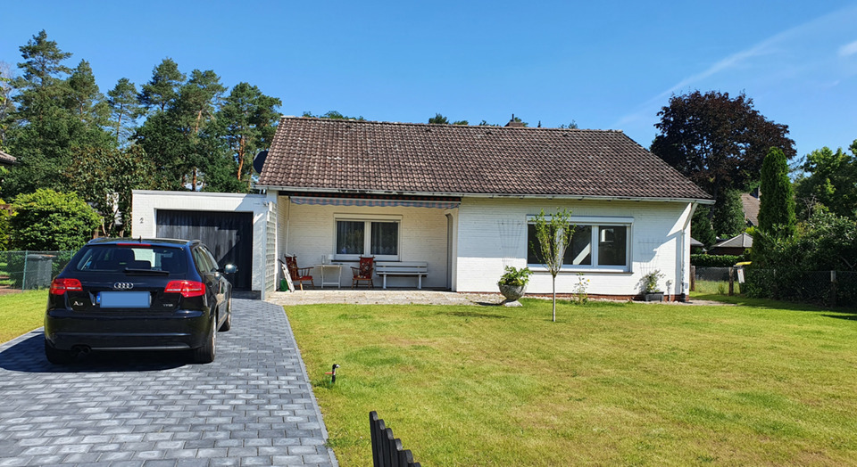 Bungalow Hambühren - 2 Zimmer, 89 m&sup2;, 1.050&euro; | Angebot:25410109