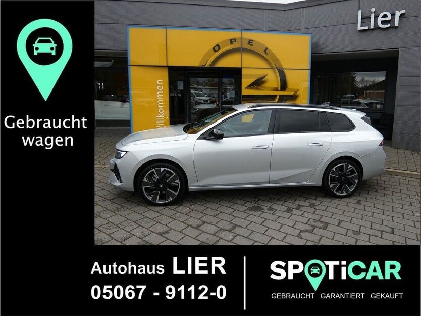 Opel Astra 4.897 km 32.890 € Bockenem 31167