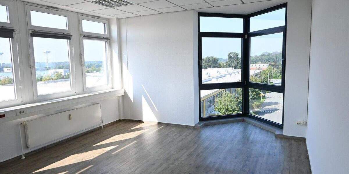 attraktive, moderne Büroflächen in Osnabrück-Hellern 4 x 1.000 m² einzelne Etagen möglich zimmer