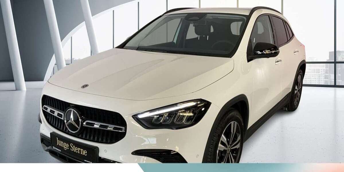 Mercedes-Benz GLA 180 12.071 km 36.980 &euro; Dresden 01239