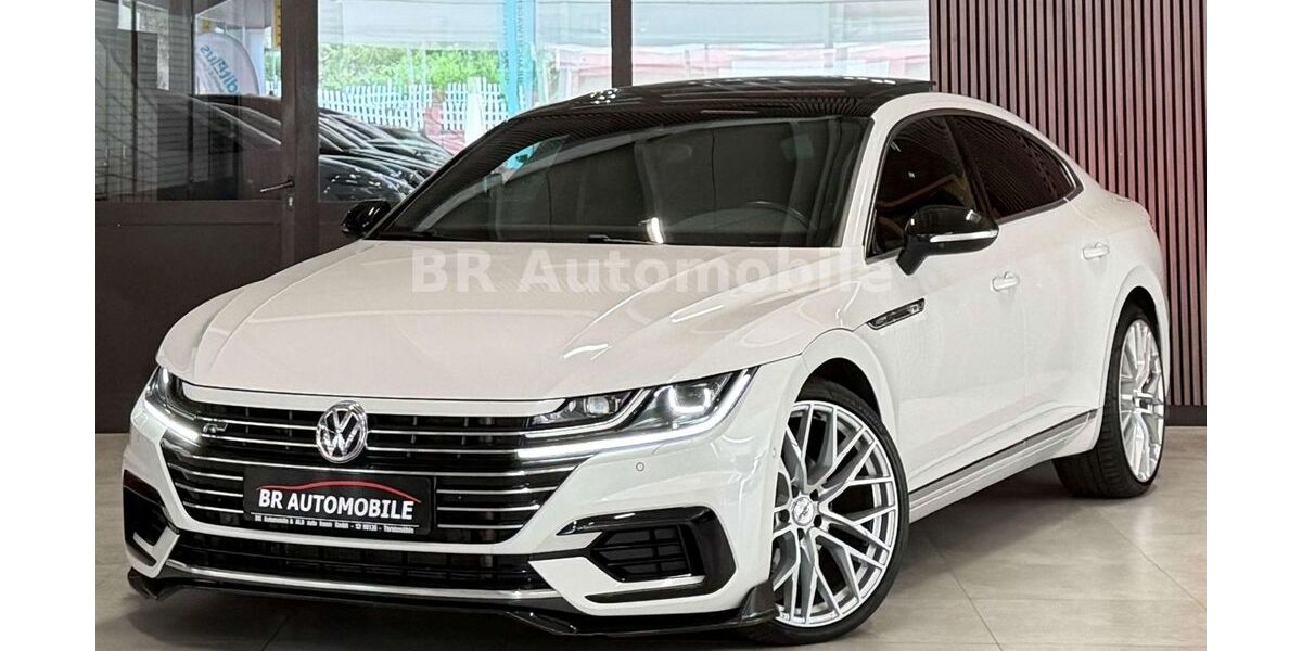VW Arteon 62.600 km 31.990 &euro; Nohfelden OT Türkismühle 66625