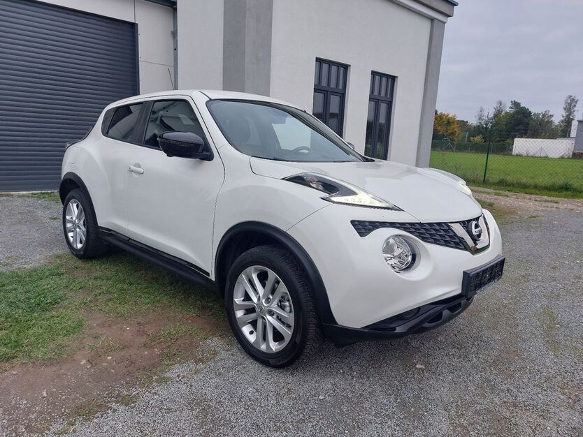 Nissan Juke 30.700 km 14.680 € Grosswallstadt 63868
