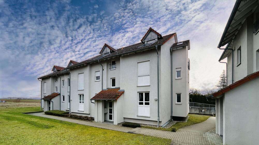 Etagenwohnung Leingarten - 3 Zimmer, 77 m&sup2;, 250.000&euro; | Angebot:25696523
