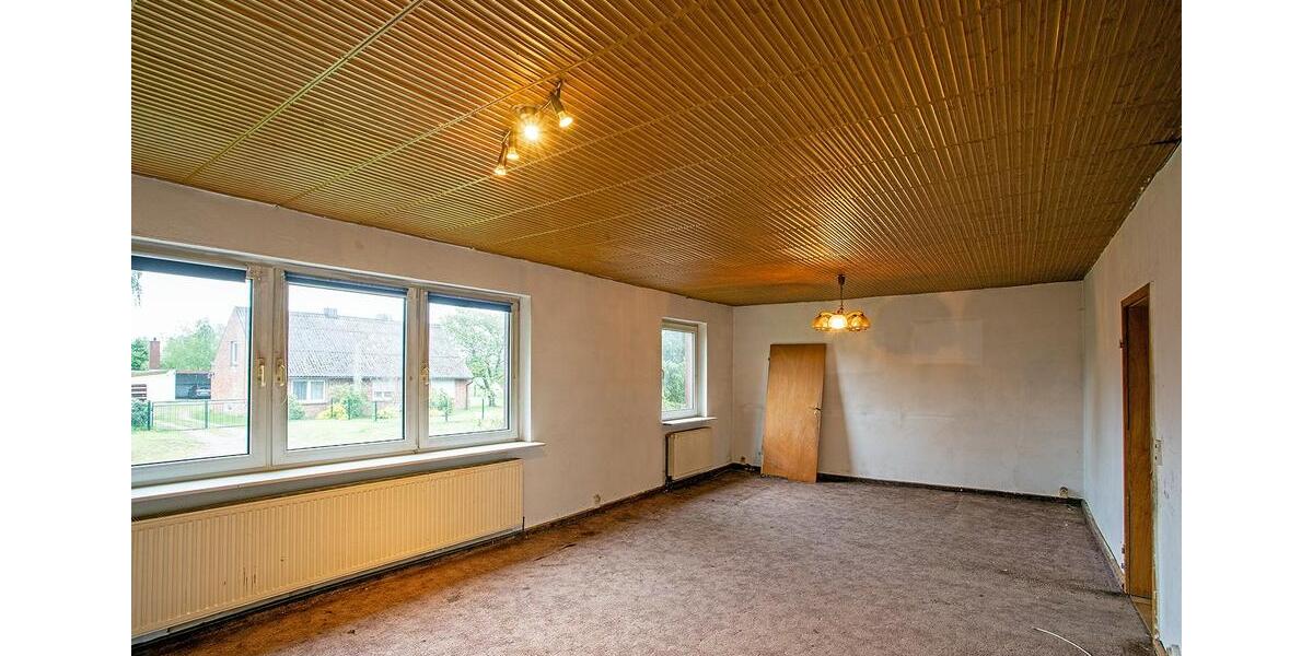 Einfamilienhaus Amt Neuhaus - 5 Zimmer, 114 m&sup2;, 79.000&euro; | Angebot:26803296