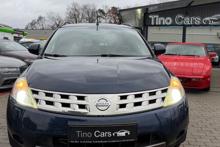 Nissan Murano 204.000 km 2.999 &euro; schifferstadt 67105